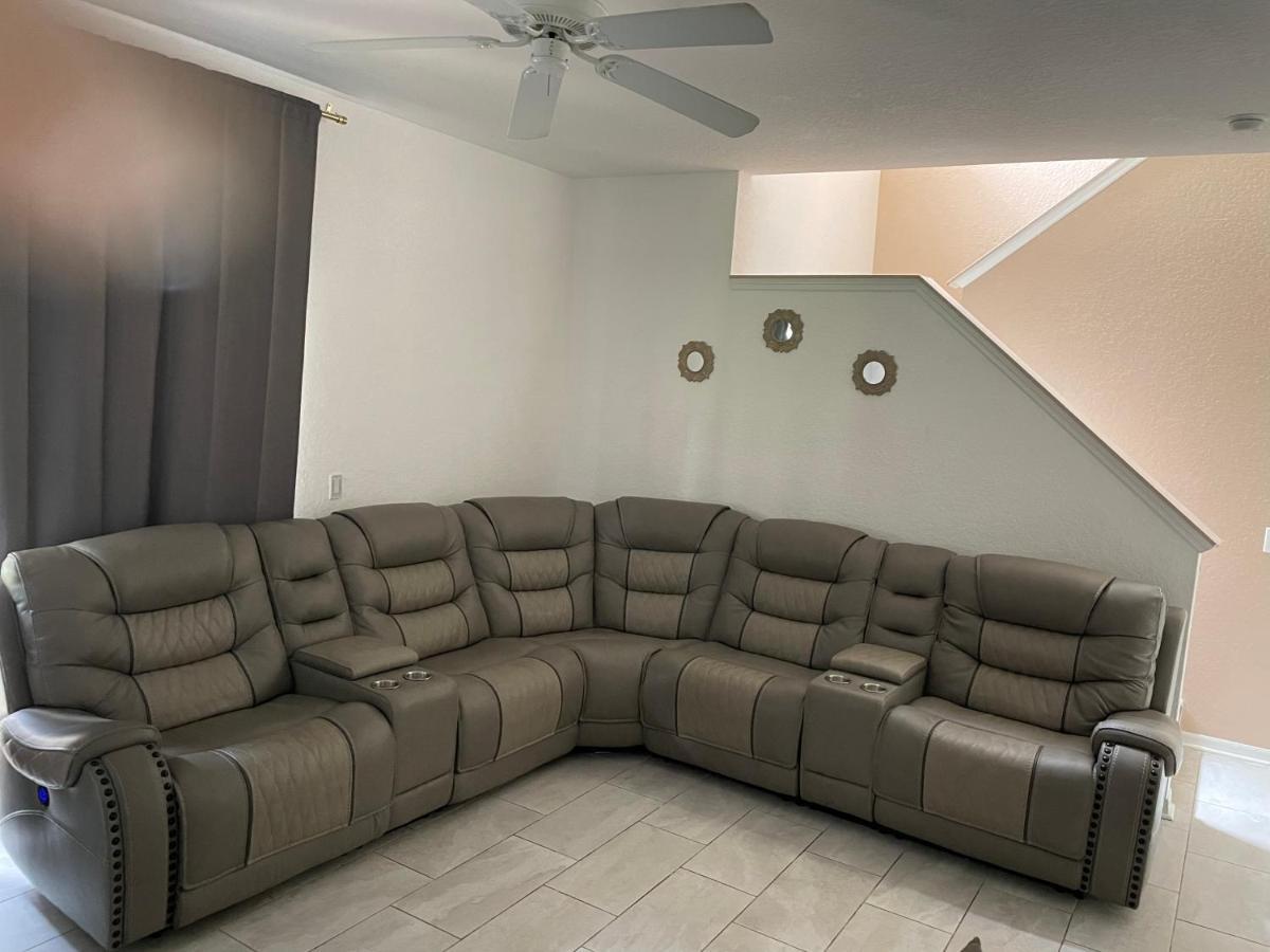 Serene Family Friendly Townhouse In The Wonderful Regal Palms Davenport Eksteriør billede