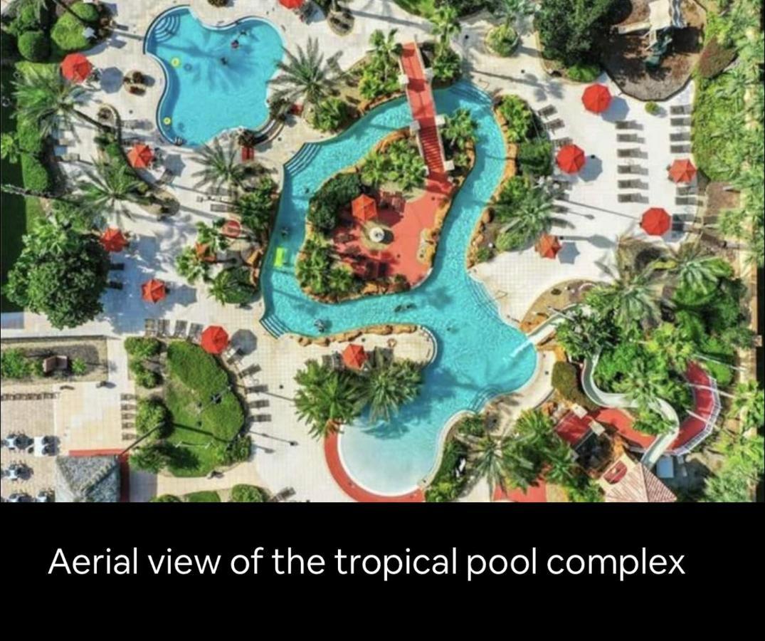 Serene Family Friendly Townhouse In The Wonderful Regal Palms Davenport Eksteriør billede