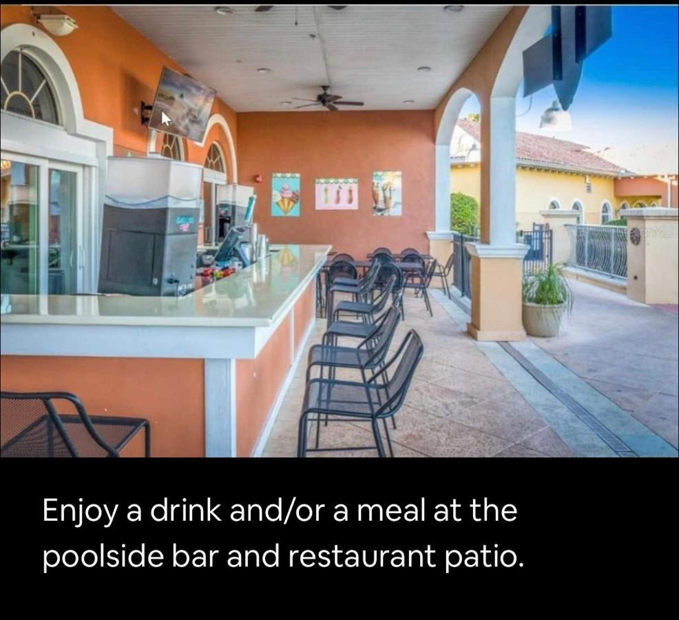 Serene Family Friendly Townhouse In The Wonderful Regal Palms Davenport Eksteriør billede