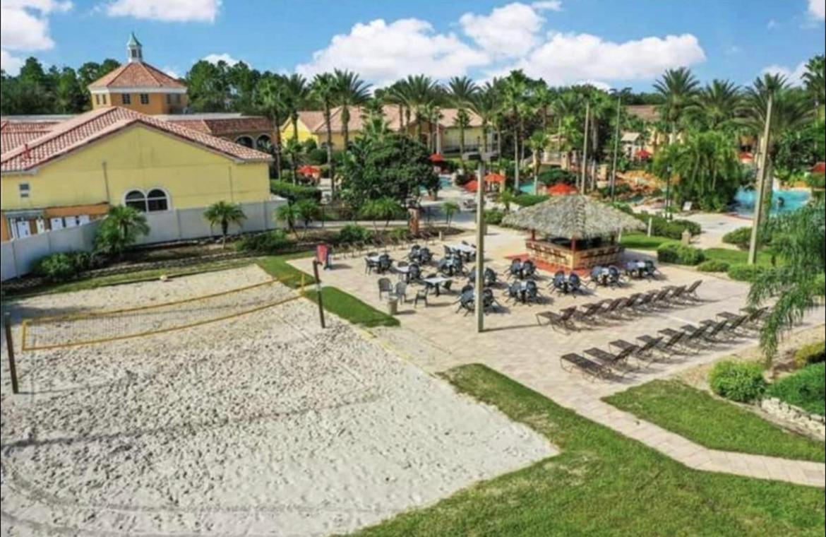 Serene Family Friendly Townhouse In The Wonderful Regal Palms Davenport Eksteriør billede