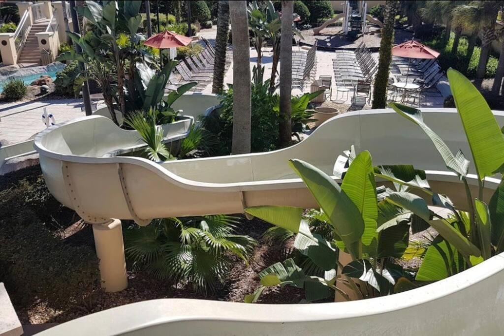 Serene Family Friendly Townhouse In The Wonderful Regal Palms Davenport Eksteriør billede
