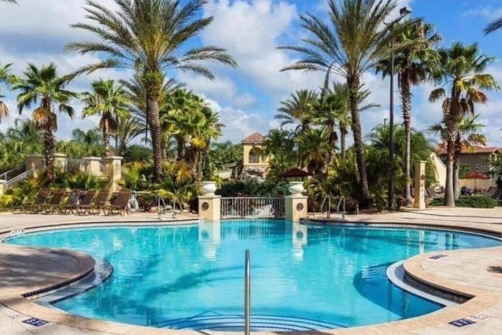 Serene Family Friendly Townhouse In The Wonderful Regal Palms Davenport Eksteriør billede