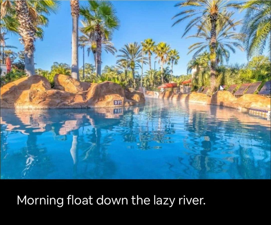 Serene Family Friendly Townhouse In The Wonderful Regal Palms Davenport Eksteriør billede
