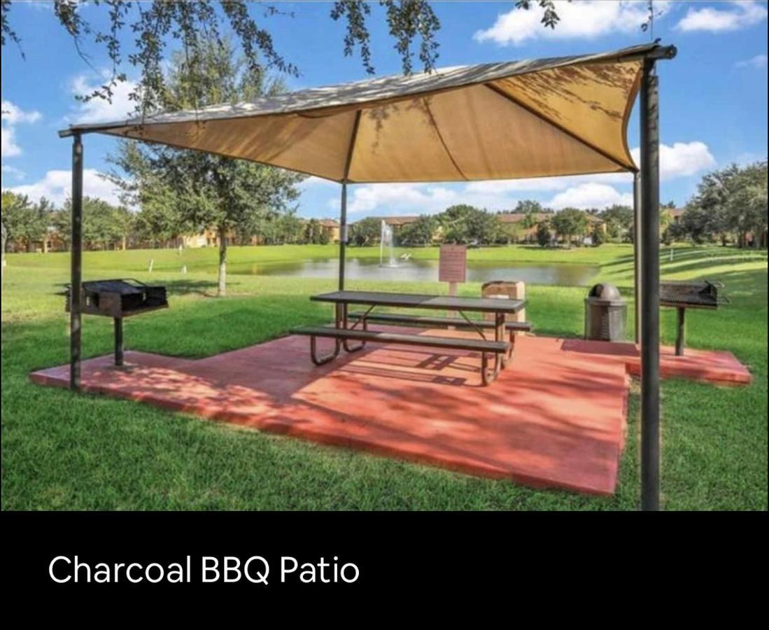 Serene Family Friendly Townhouse In The Wonderful Regal Palms Davenport Eksteriør billede